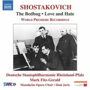 Shostakovich - Film Music  CD